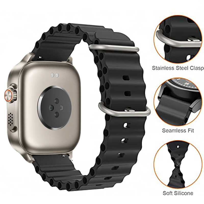 Men'S Accessories New Balance - Tali Jam Untuk Realme Watch 5/S2