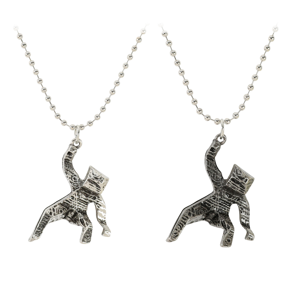 Men Accessories For Hand - Kalung Liontin 3D Xenon Rock Little