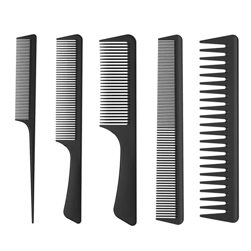 Men Accessories Store - 1 buah sisir pelurus rambut Anti