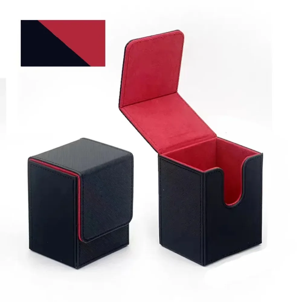 Men Accessories Organiser - PU Game MTG perdagangan kartu pemegang