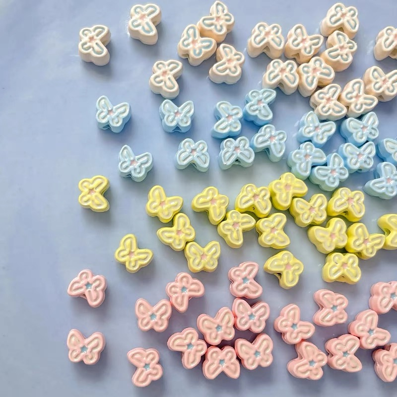 Men Accessories Locket - Grosir 100 pcs/lot warna Cat Semprot