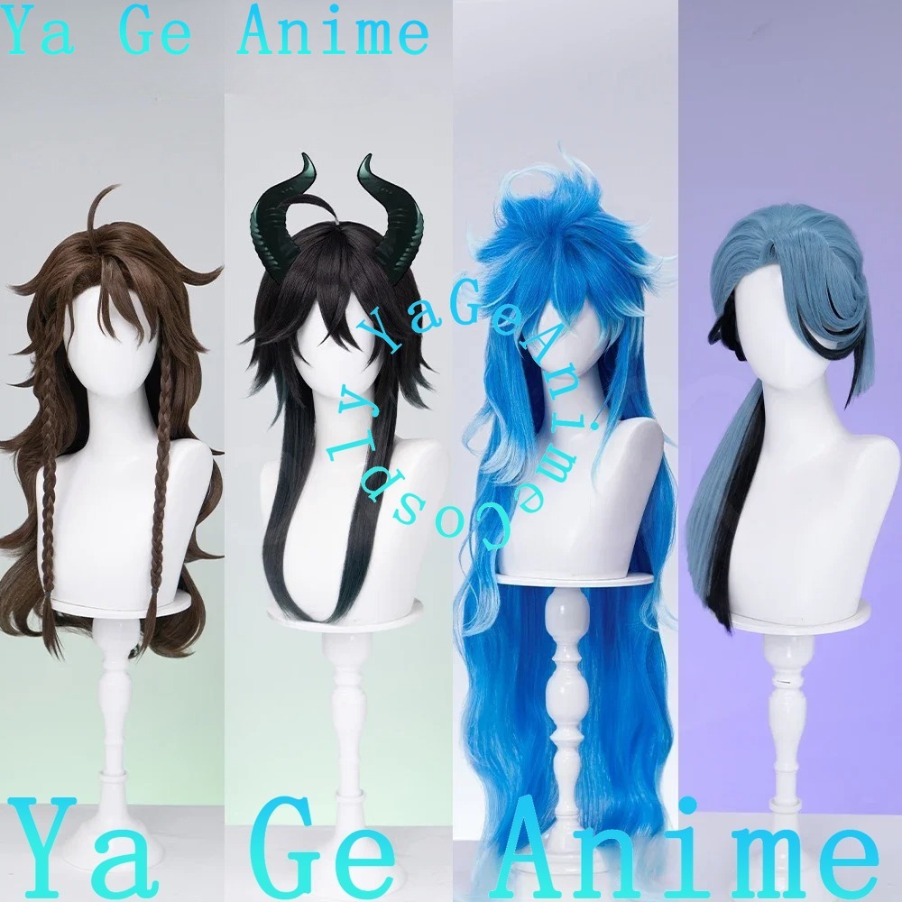Men Accessories Store - Toko Anime Ya Ge Idia Malleus