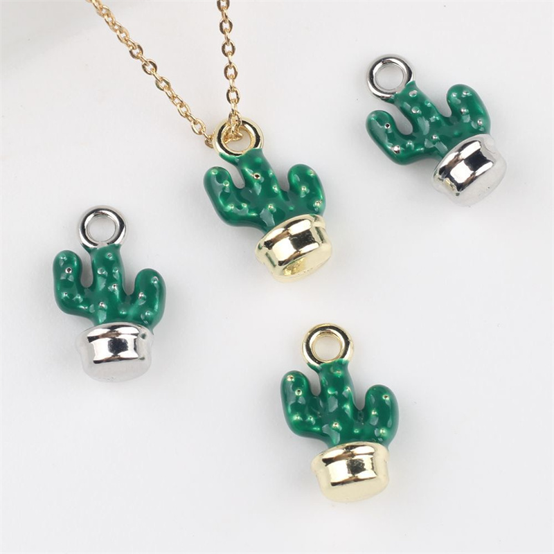 Men Accessories Locket - Baru Tiba 50 Buah/Lot Paduan Drop