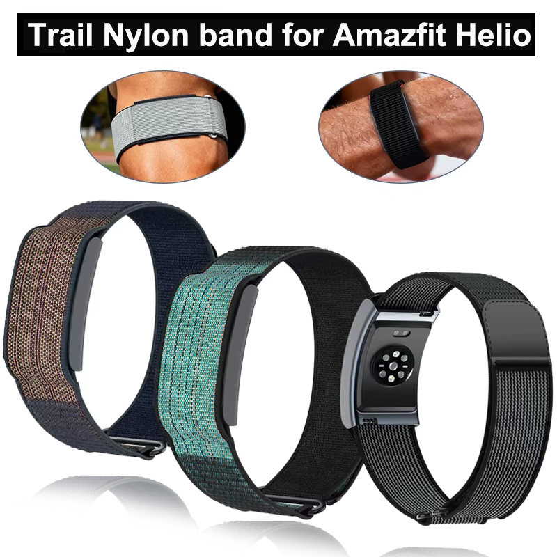 Men'S Accessories New Balance - Tali Jam Original untuk Amazfit Helio,