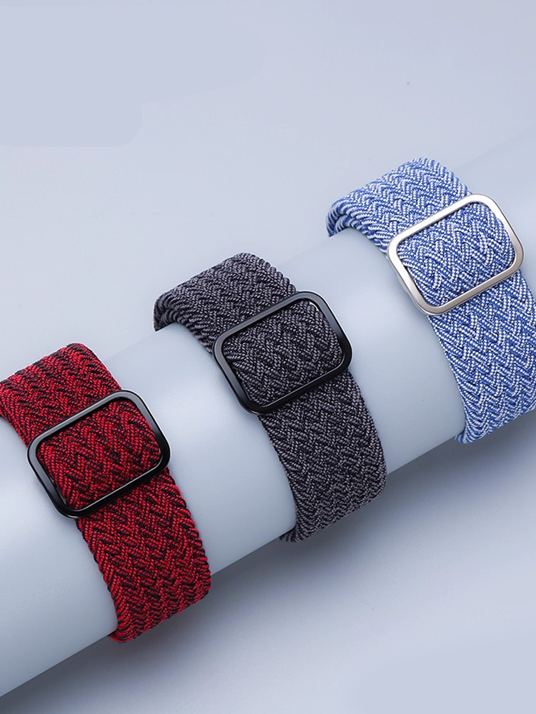 Men'S Accessories New Balance - Tali 20Mm 22Mm untuk Amazfit Bip