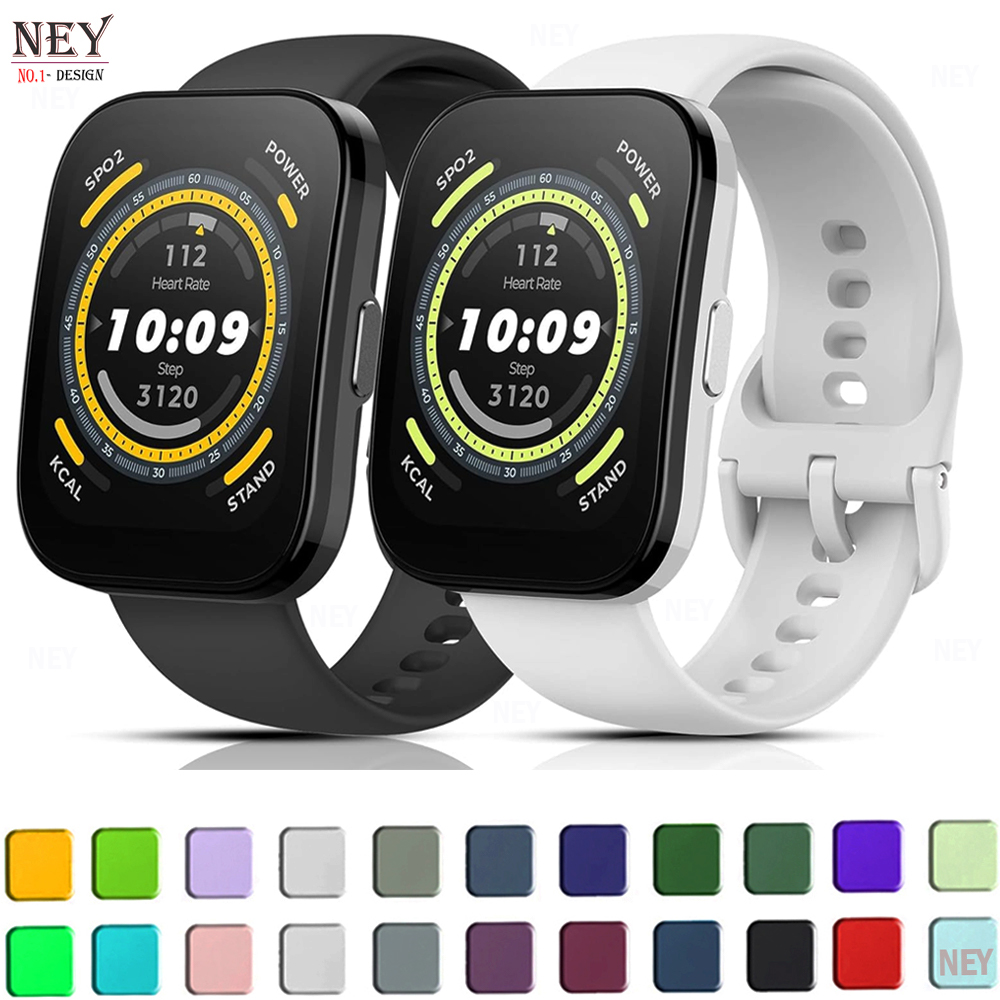 Men'S Accessories New Balance - Gelang jam tangan untuk Amazfit GTS