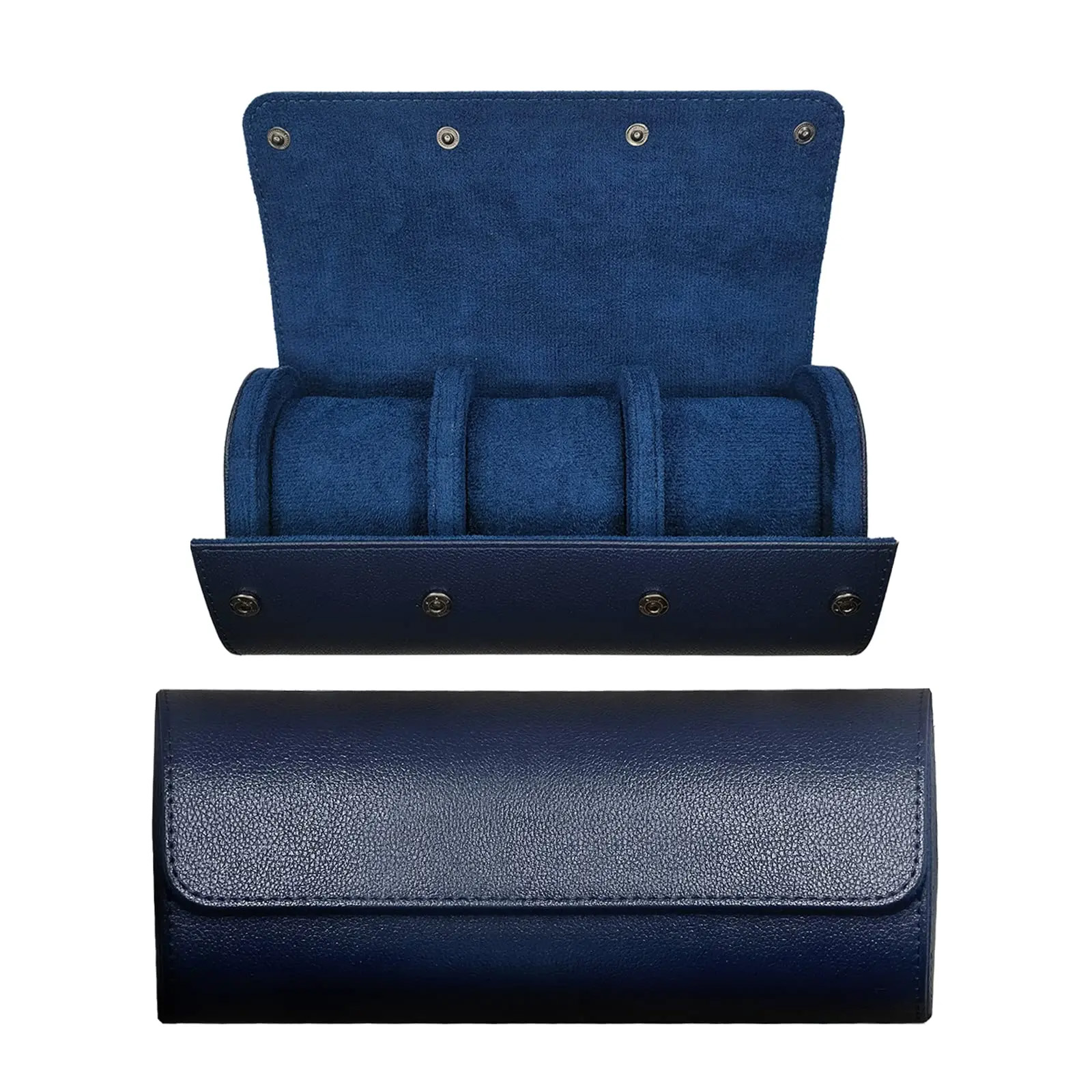 Men Accessories Organiser - Kotak Penyimpanan Jam Tangan - Kotak