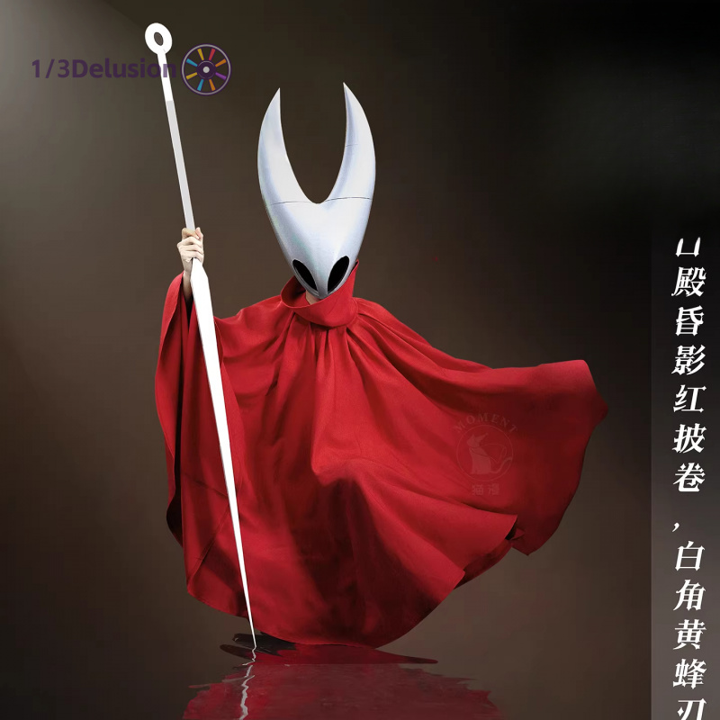 Men Accessories Store - 1/3Delusion Store Hollow Knight: Silksong Hornet