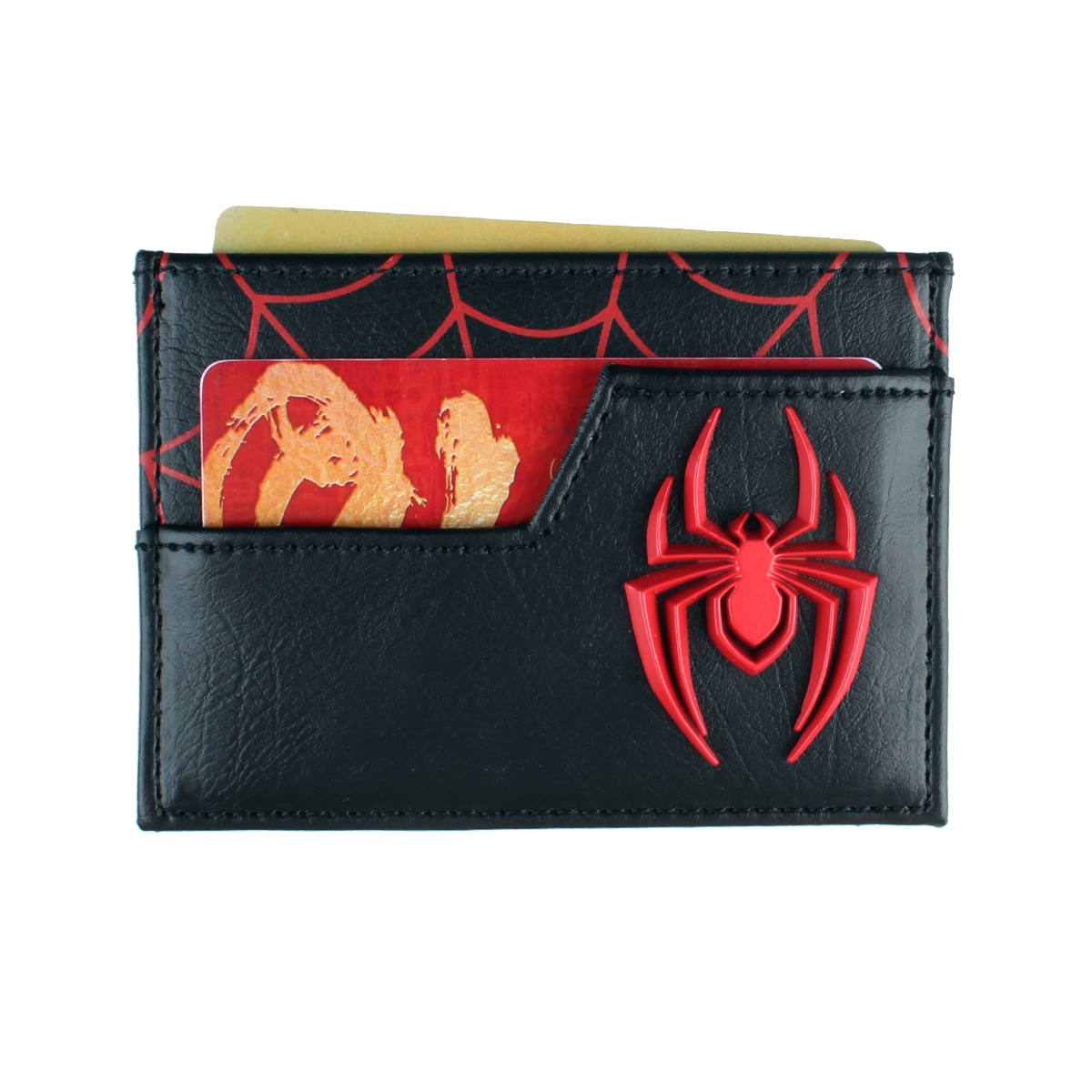 Card Case Minimalist - Tempat kartu dompet ramping minimalis saku