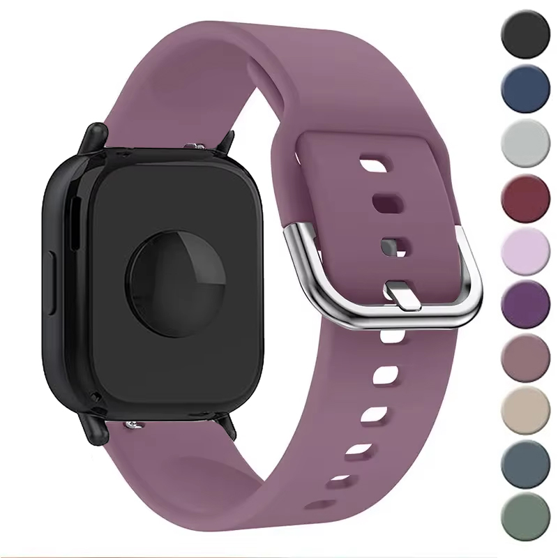 Men'S Accessories New Balance - Tali Silikon untuk Jam Tangan Redmi