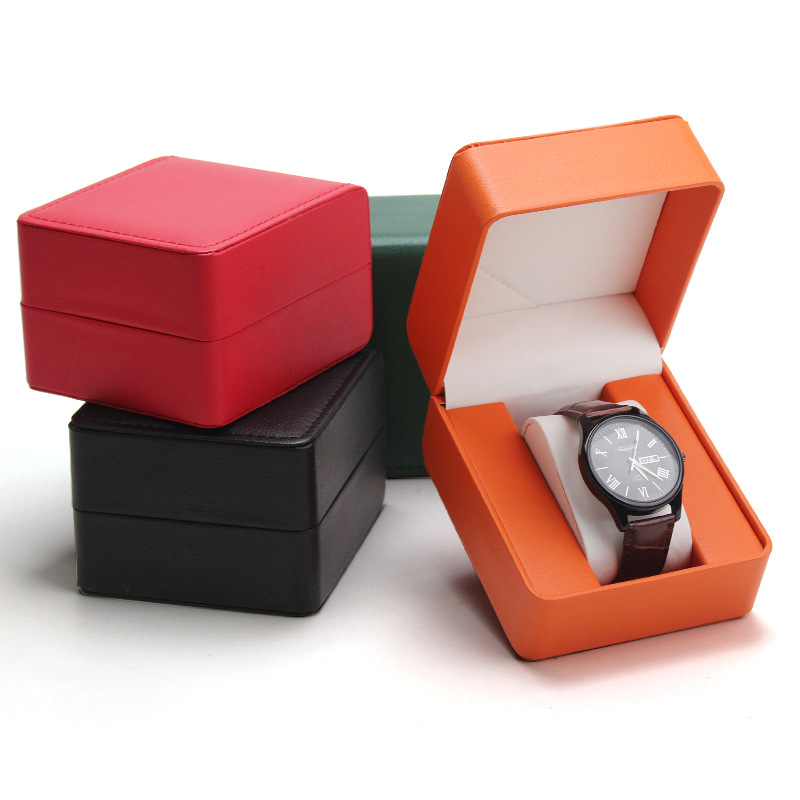 Men Accessories Organiser - Kotak penyimpanan jam tangan, kotak tampilan