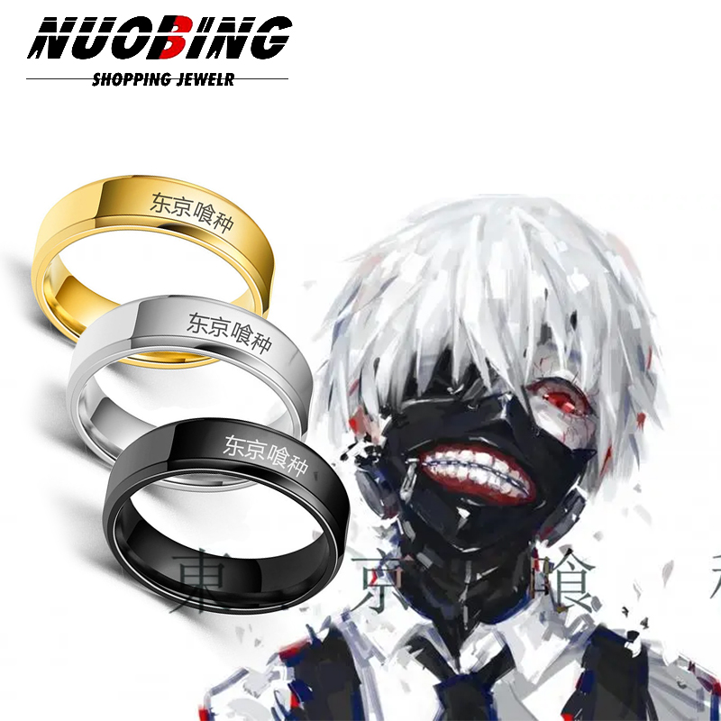 Men Accessories Name - Cincin Baja Tahan Karat Permainan Peran