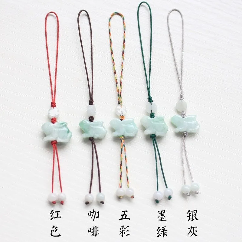 Men Accessories For Hand - Kustomisasi Alam Zamrud Cina Kelinci DIY
