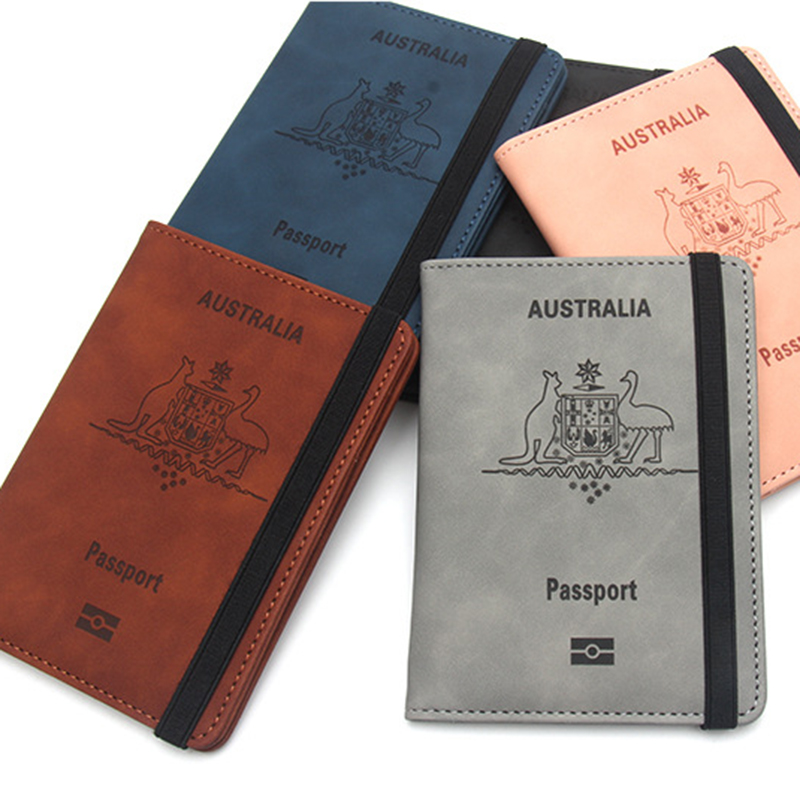 Dompet perjalanan Rfid sampul  - Men'S Accessories Australia ulasan dan harga