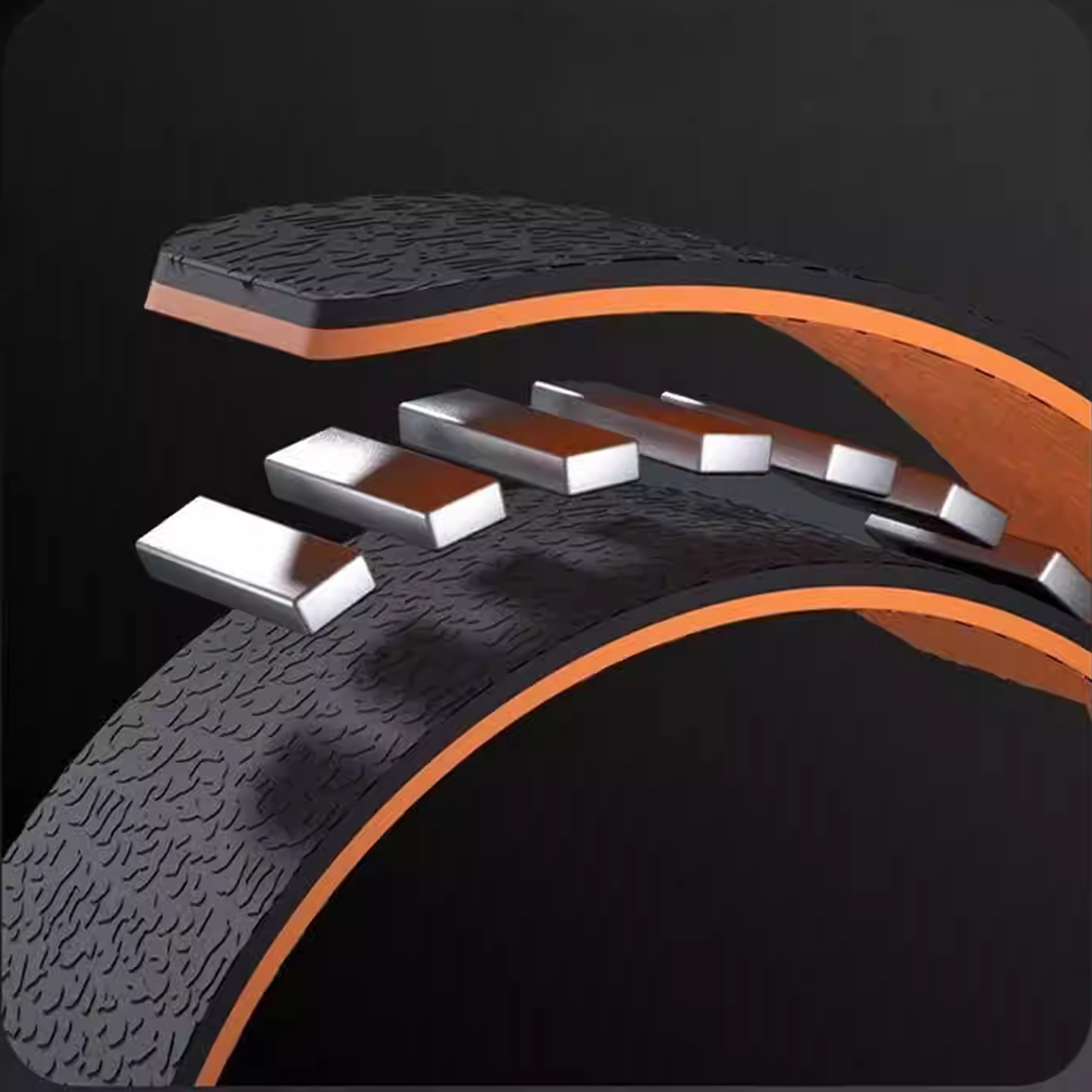 Tali Jam Tangan 22mm Untuk Red - Men'S Accessories New Balance ulasan dan harga