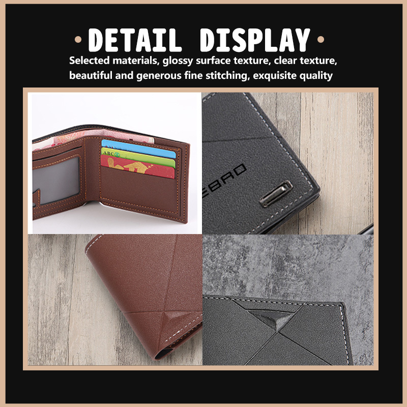 Untuk Ebro Car Styling Dompet  - Men Accessories Organiser ulasan dan harga