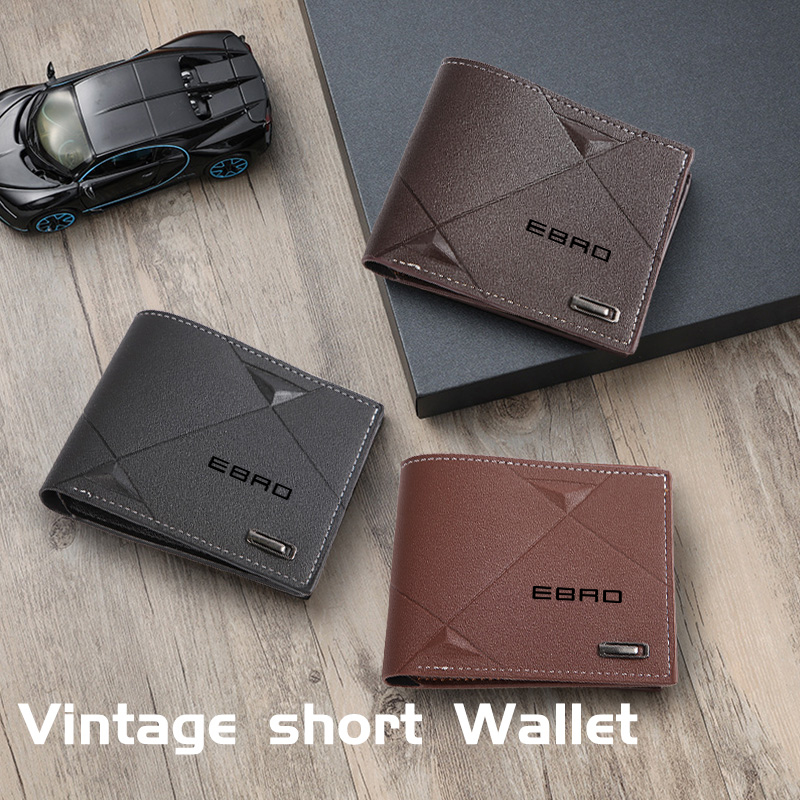 Untuk Ebro Car Styling Dompet  - Men Accessories Organiser ulasan dan harga