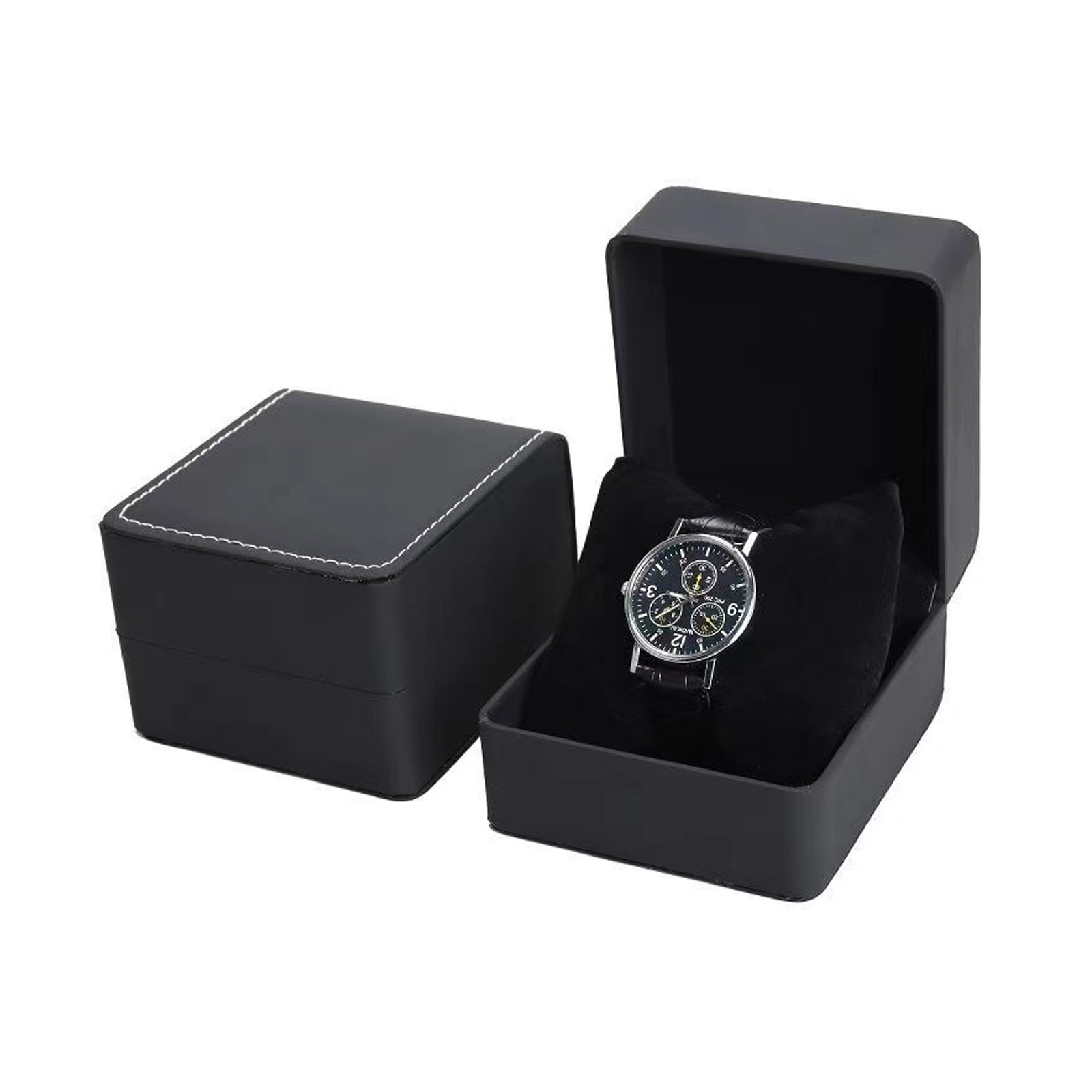 Lnofxas kotak hadiah jam tanga - Men Accessories Organiser ulasan dan harga
