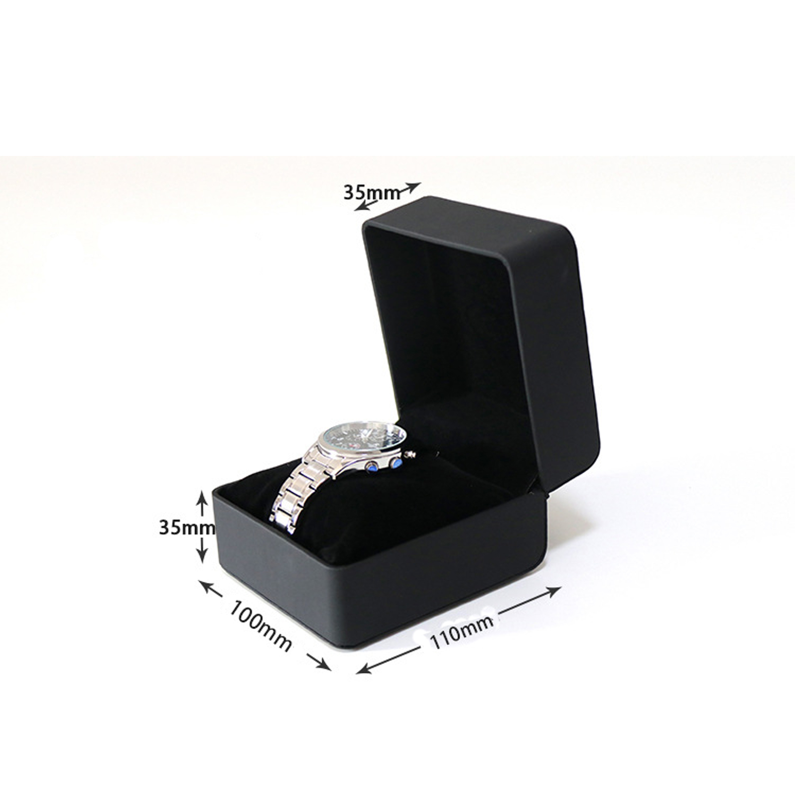 Lnofxas kotak hadiah jam tanga - Men Accessories Organiser ulasan dan harga