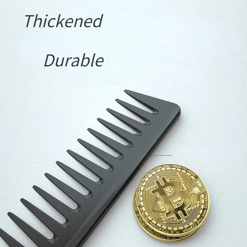 1 buah sisir pelurus rambut An - Men Accessories Store ulasan dan harga