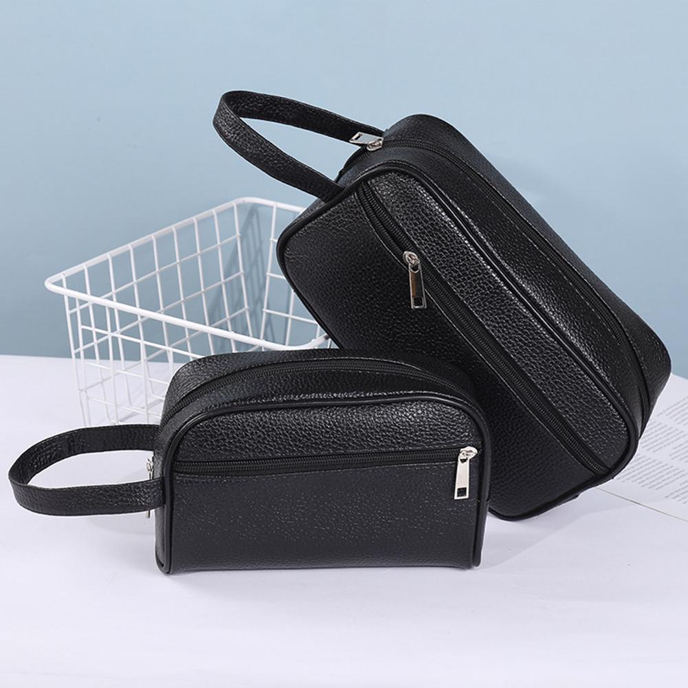 Tas Travel Bisnis Pria Tas Gel - Travel Organizer Men ulasan dan harga