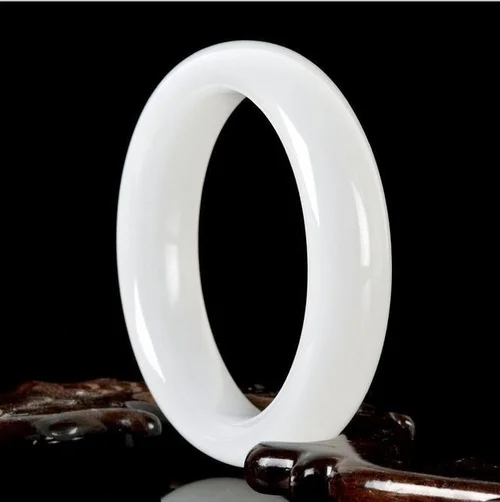 Gelang Giok Putih Asli Alami G - Men Accessories For Hand ulasan dan harga