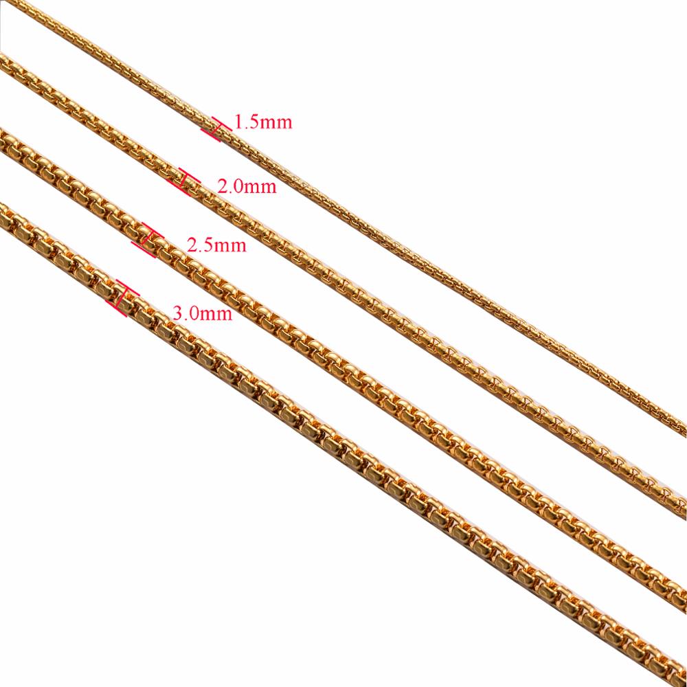 1 Buah Kalung Mutiara Baja Tah - Men Accessories Singapore ulasan dan harga