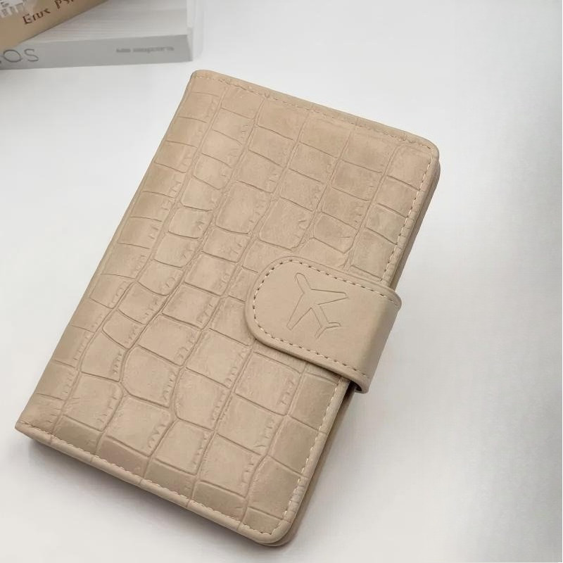 Sampul Paspor Kulit PU untuk P - Travel Organizer Men ulasan dan harga