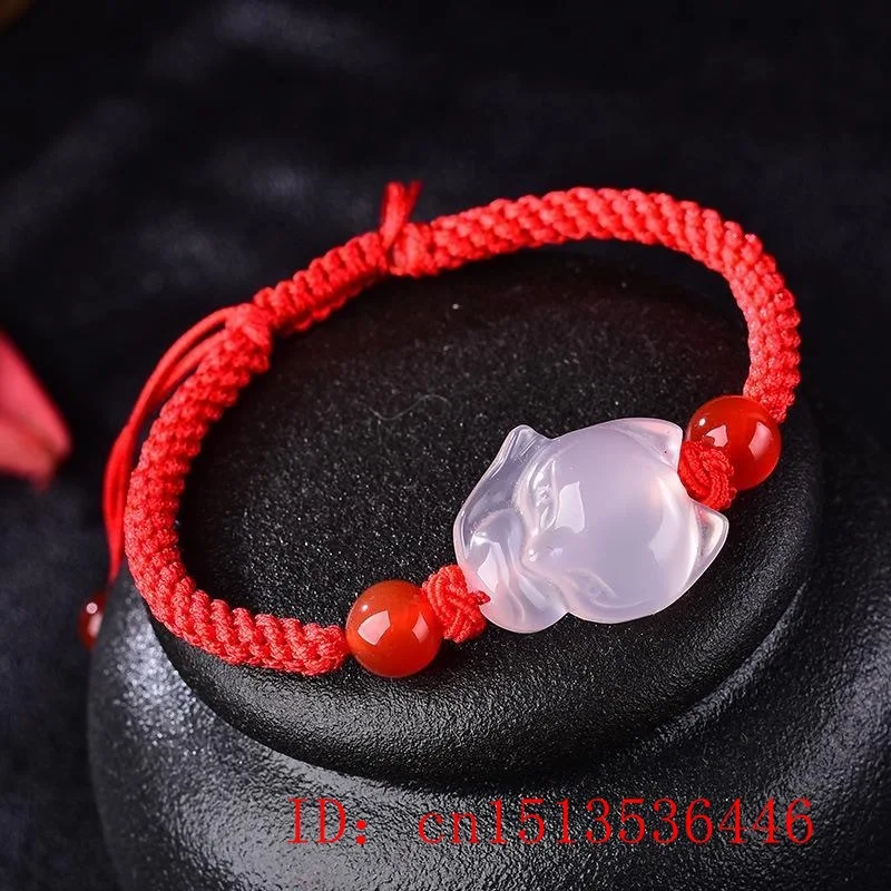 Gelang Elastis Kalsedon Batu A - Men Accessories For Hand ulasan dan harga