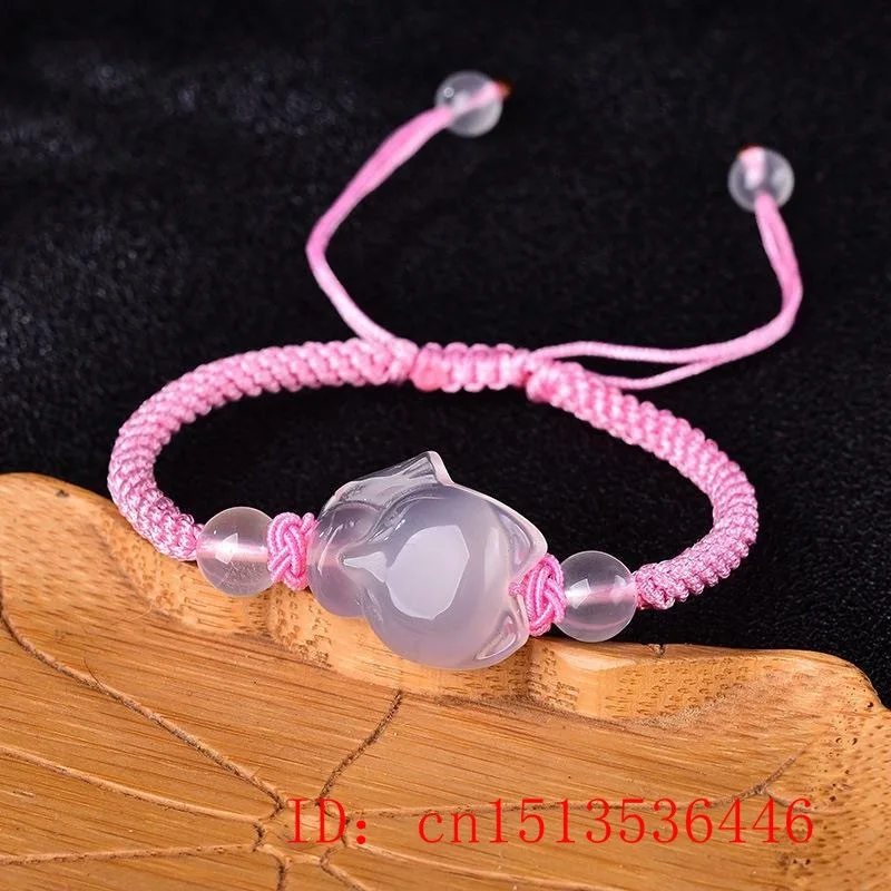 Gelang Elastis Kalsedon Batu A - Men Accessories For Hand ulasan dan harga