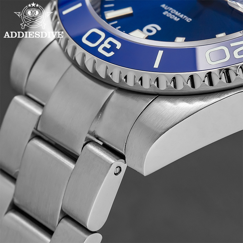 ADDIESDIVE Jam Tangan Hadiah M - Men'S Accessories Jewelry ulasan dan harga