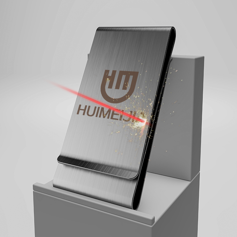 QOONG Stainless Steel Slim Dou - Money Clip Slim ulasan dan harga