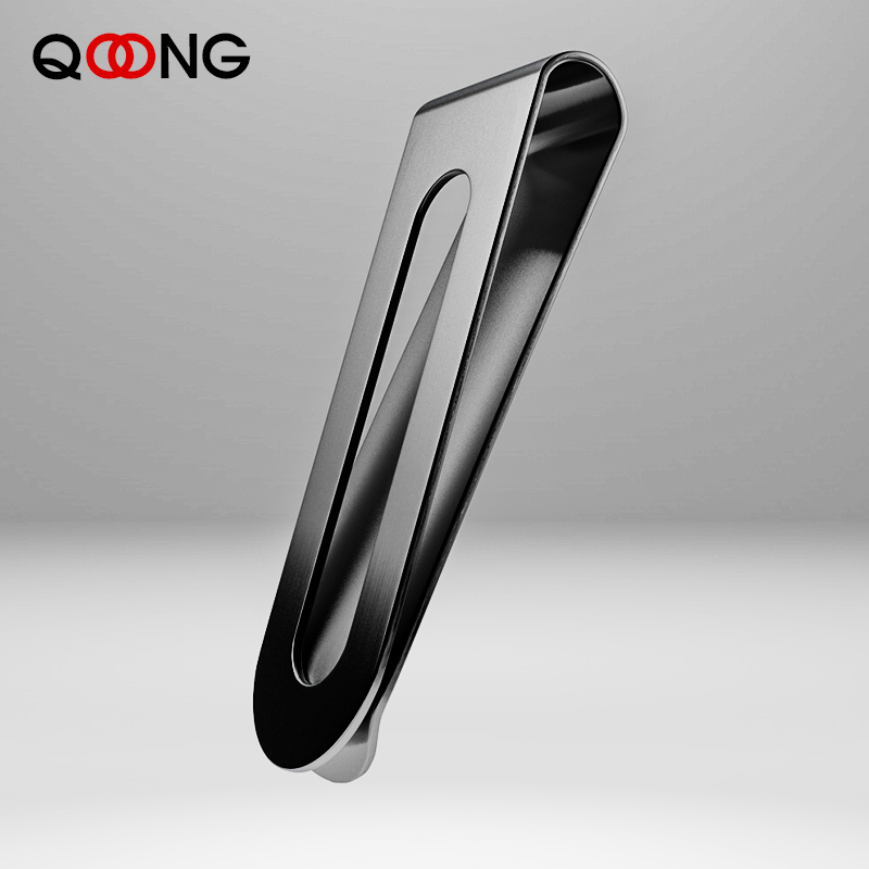 Penjepit Uang Stainless Steel  - Money Clip Slim ulasan dan harga