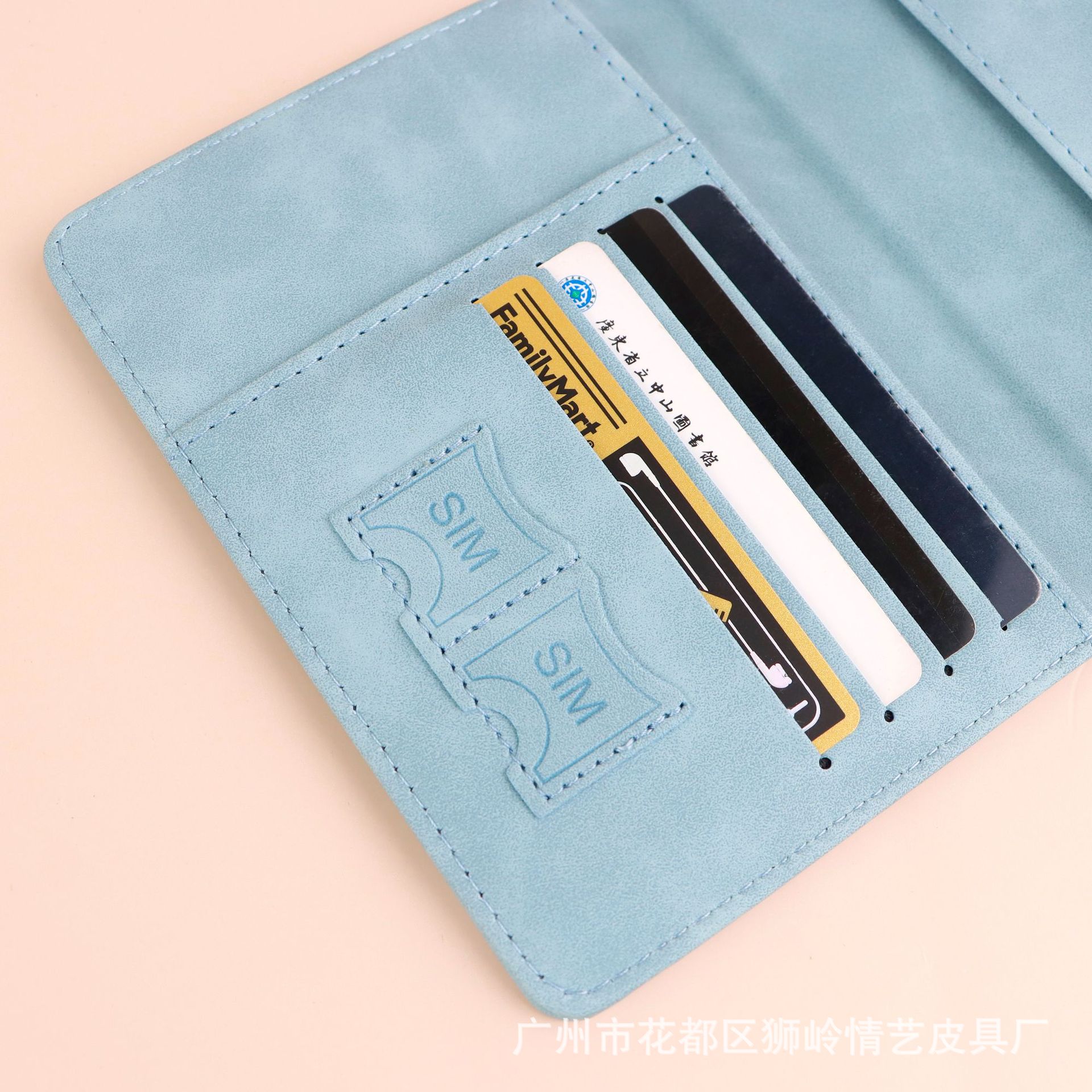 Sampul Paspor Kulit PU Dragon  - Travel Organizer Men ulasan dan harga