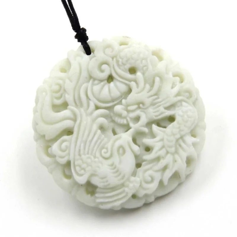 Liontin Kalung Phoenix Naga Gi - Men Accessories For Hand ulasan dan harga