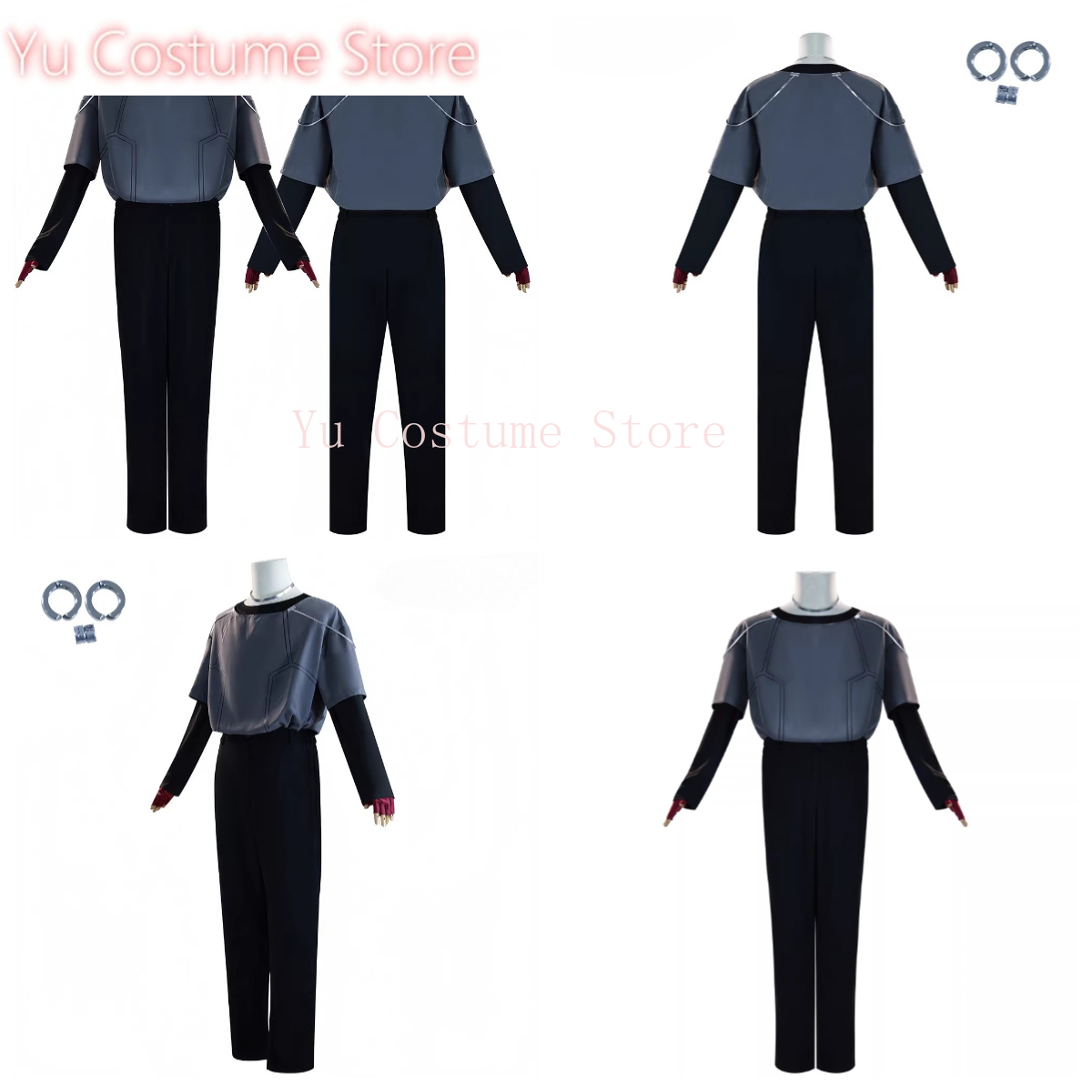 Kostum Role-playing R7 Kostum  - Men Accessories Store ulasan dan harga