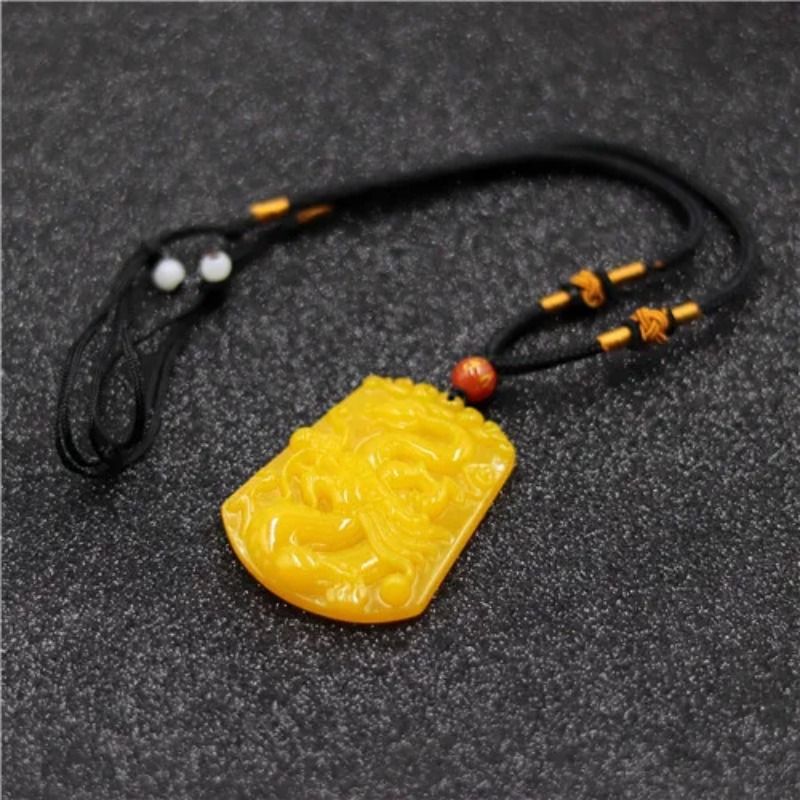 Grosir Kuning Giok Naga Giok L - Men Accessories For Hand ulasan dan harga