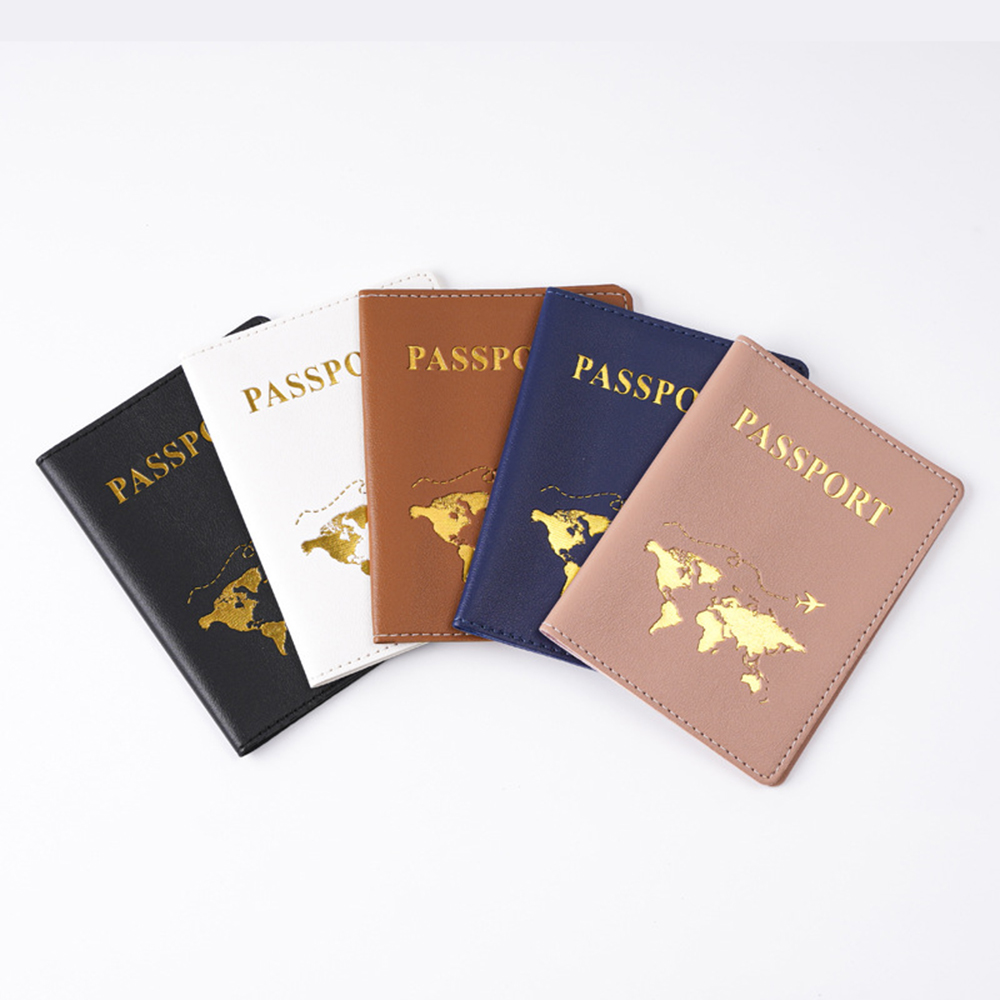 Sampul Paspor Perjalanan Nama  - Men Accessories Name ulasan dan harga