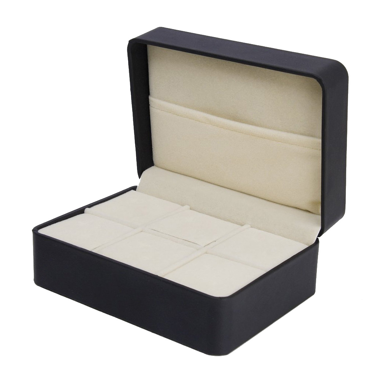 Kotak Penyimpanan Kancing Mans - Travel Organizer Men ulasan dan harga