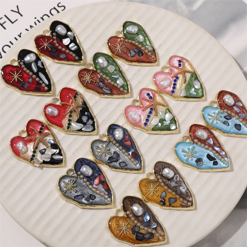 Minimal order 20 pcs/lot manik - Men Accessories Locket ulasan dan harga