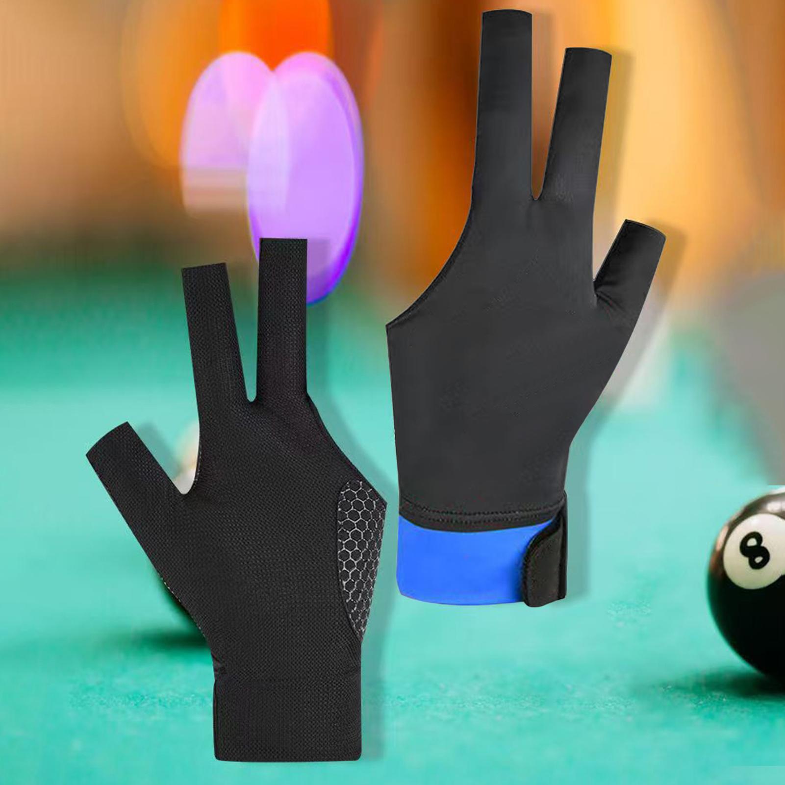 Sarung Tangan Biliar Tangan Ki - Men Accessories For Hand ulasan dan harga