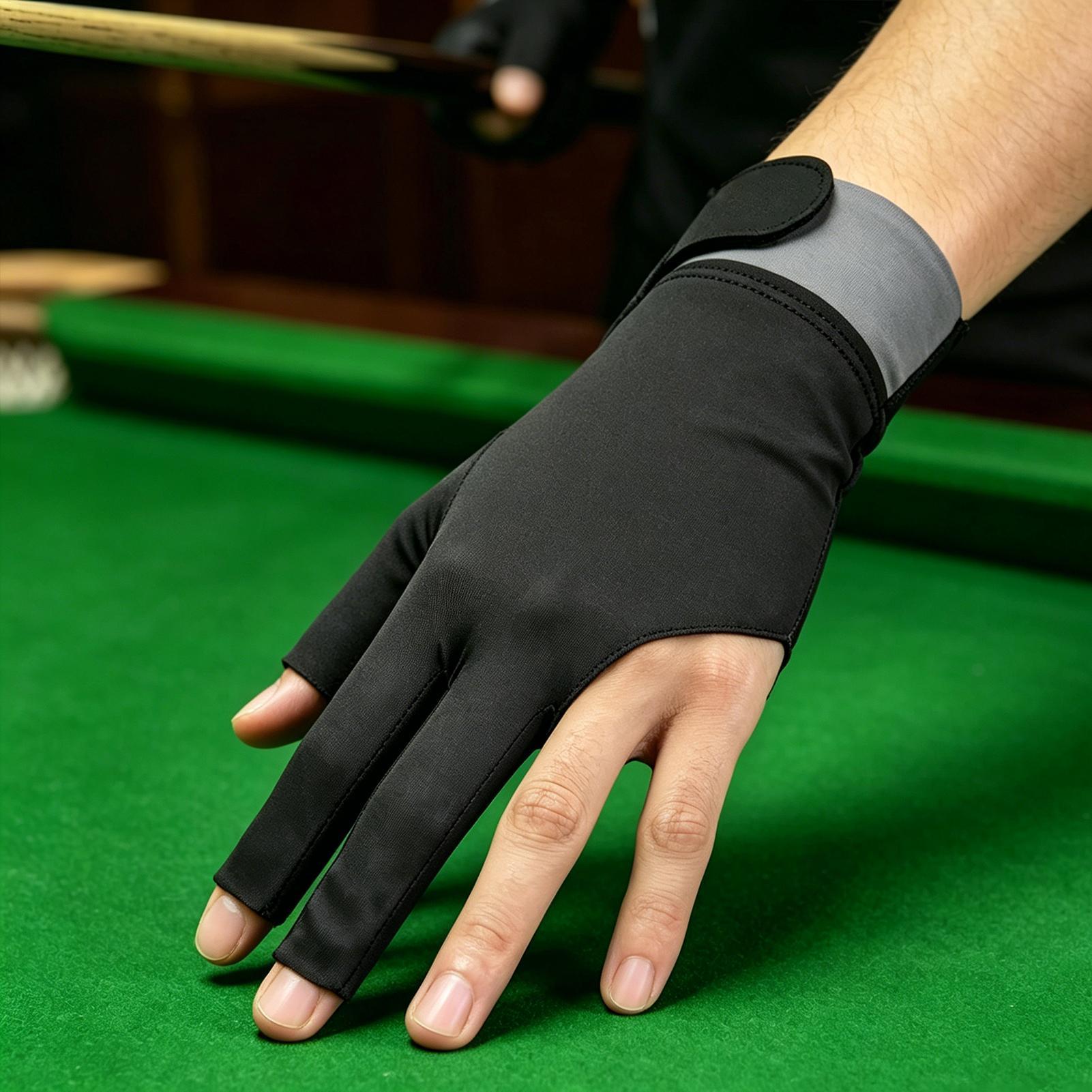Sarung Tangan Biliar Tangan Ki - Men Accessories For Hand ulasan dan harga