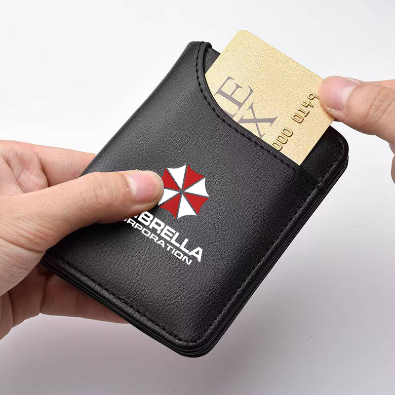 Dompet Kartu Kredit Kulit Ultr - Men Accessories Organiser ulasan dan harga