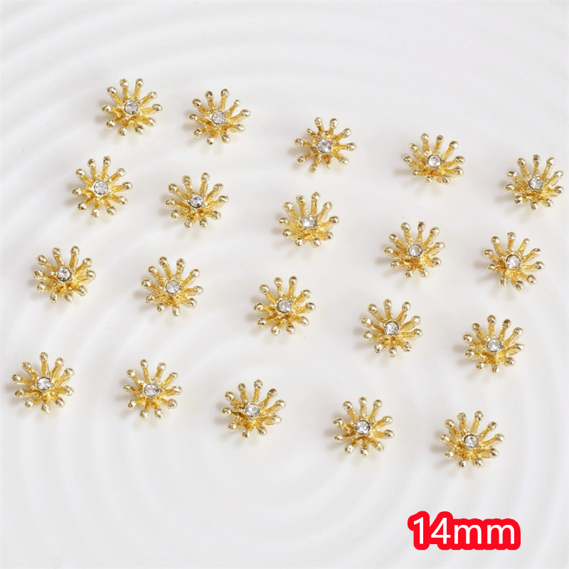 Grosir 100pcs/lot manik-manik  - Men Accessories Locket ulasan dan harga