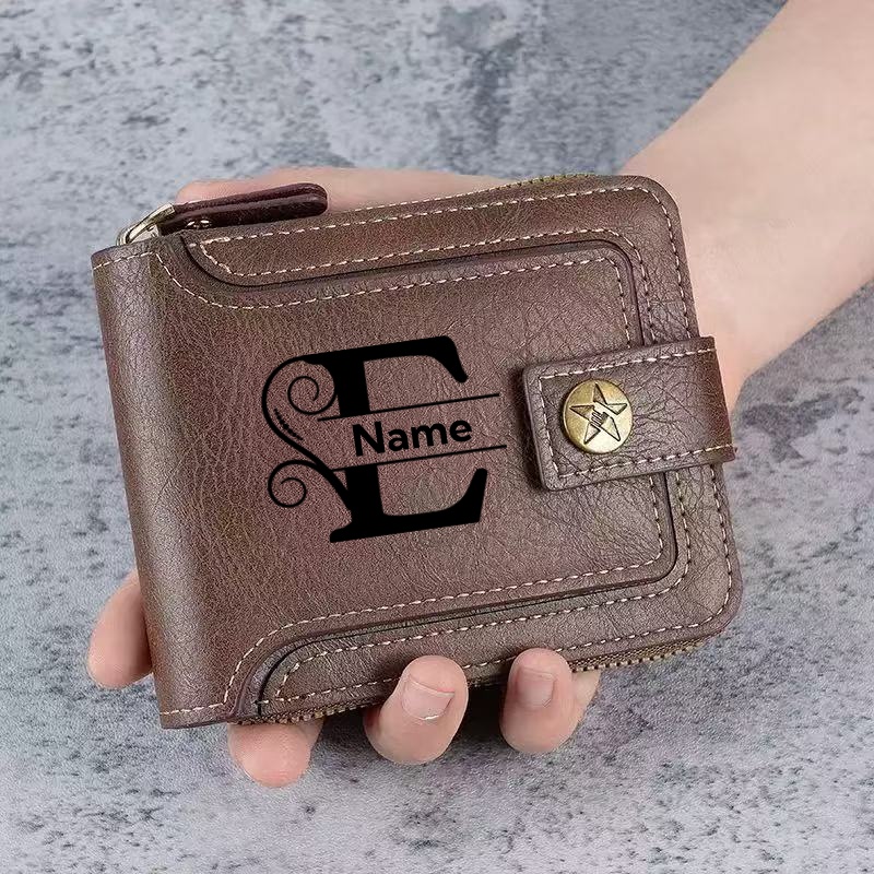 Dompet Pria Kustom - Dompet Pr - Card Case Minimalist ulasan dan harga