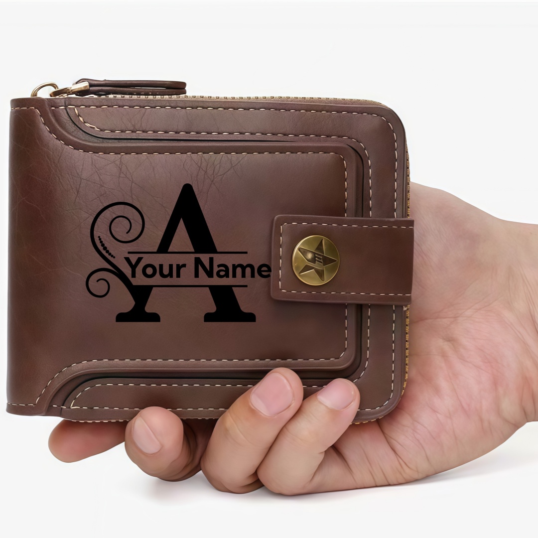 Dompet Pria Kustom - Dompet Pr - Card Case Minimalist ulasan dan harga
