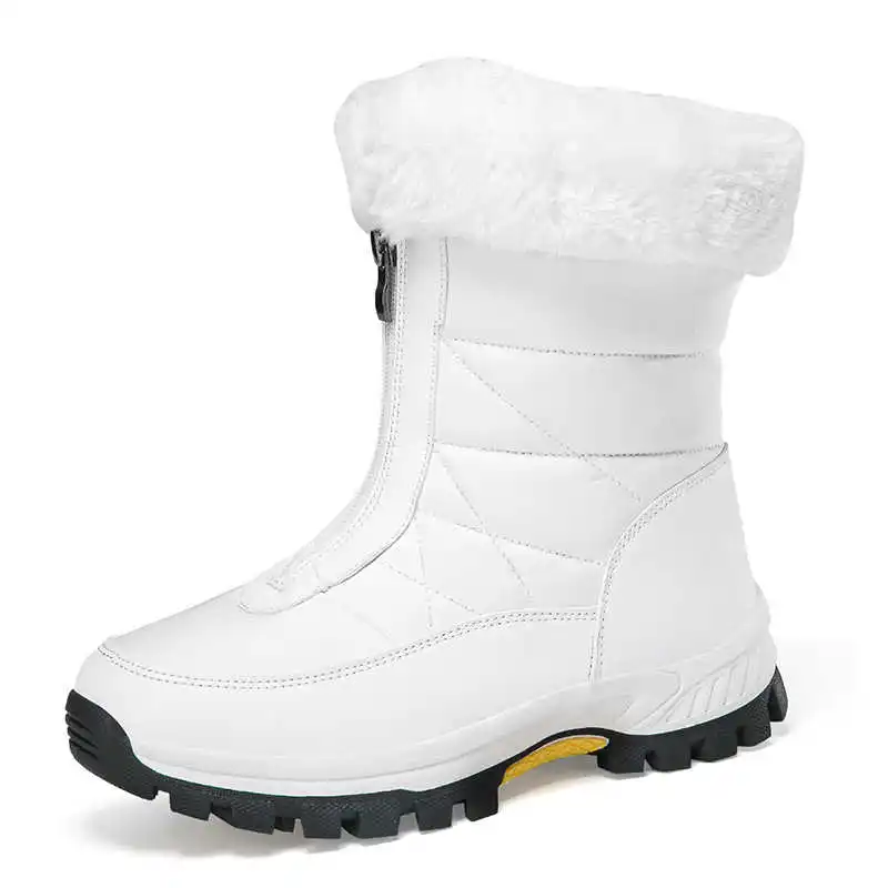 Sepatu Boot Wanita Sepatu Boot - Men Accessories Store ulasan dan harga