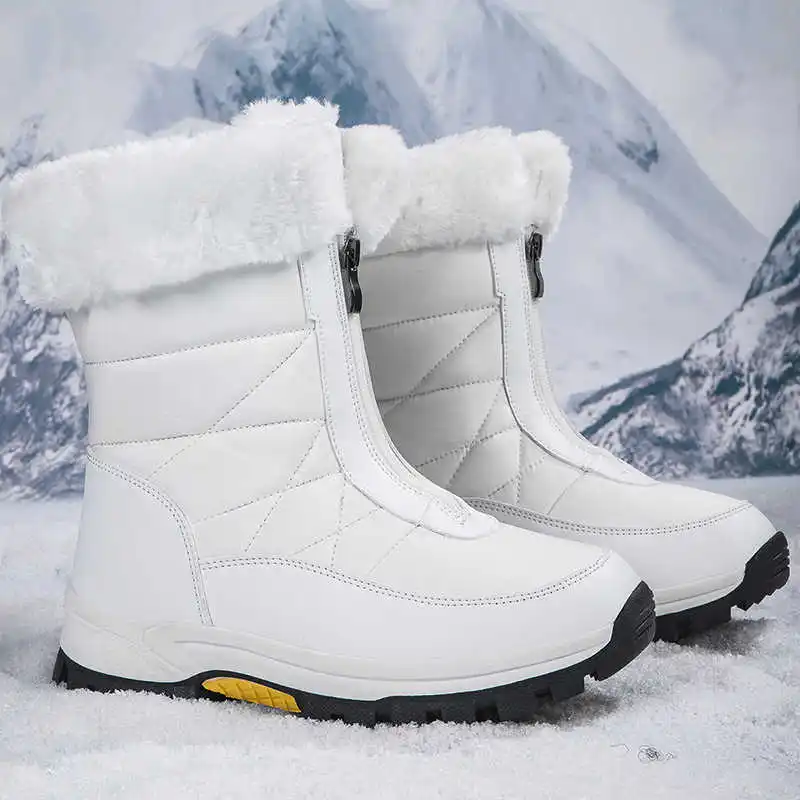 Sepatu Boot Wanita Sepatu Boot - Men Accessories Store ulasan dan harga
