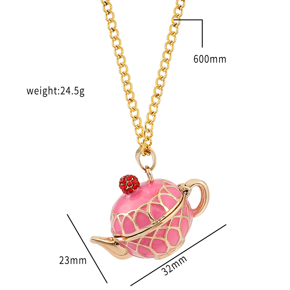 Kalung magnetik teko antik kre - Men Accessories Locket ulasan dan harga