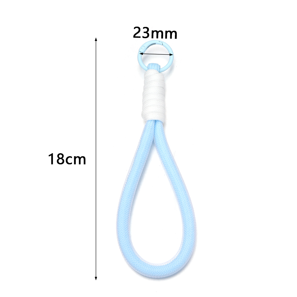 2 Buah Gantungan Kunci Tenun T - Men Accessories For Hand ulasan dan harga